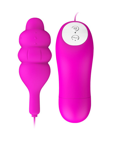 BAILE- PLEASURE SHELL 12 vibration functions