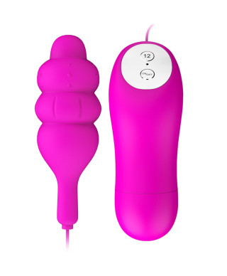 BAILE- PLEASURE SHELL 12 vibration functions