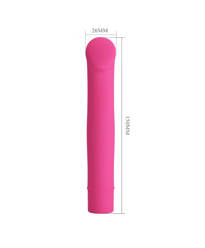 Wibrator stymulujący punkt G 10 funkcji wibracji
