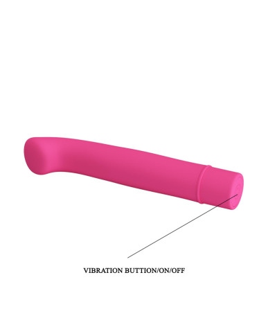 Wibrator stymulujący punkt G 10 funkcji wibracji