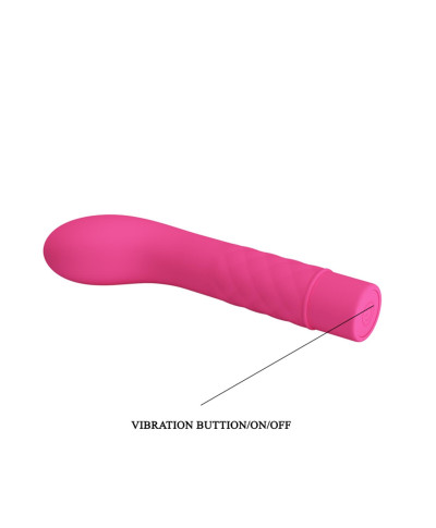 Wibrator 10 funkcji wibracji stymulacja punktu G