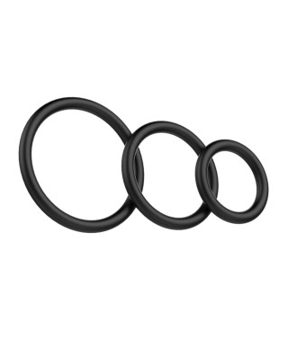 BAILE- RINGS Rubber set