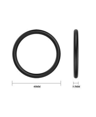 BAILE- RINGS Rubber set