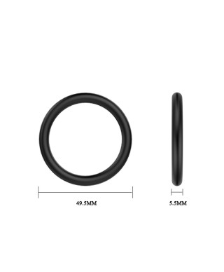 BAILE- RINGS Rubber set