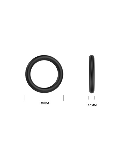 BAILE- RINGS Rubber set