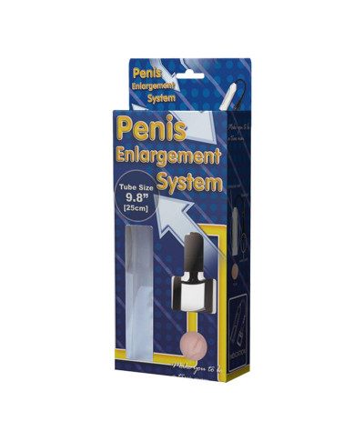 BAILE- Penis Enlargement System 98 Vibration