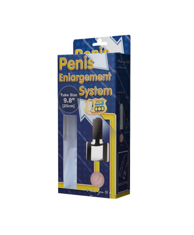 BAILE- Penis Enlargement System 98 Vibration