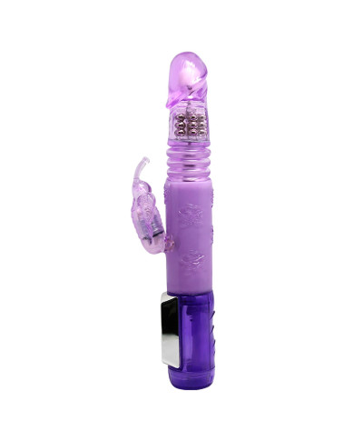 BAILE- Butterfly Prince Thrusting 12 vibration functions 4 rotation functions