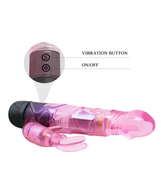 BAILE- GIVE YOU LOVER 10 vibration functions