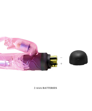 BAILE- GIVE YOU LOVER 10 vibration functions