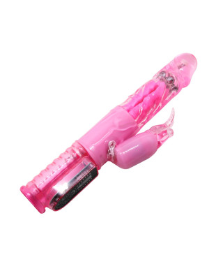 BAILE- LOVELY FRIEND 8 vibration functions 8 waving modes