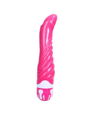 Wibrator punkktu G Gspot realistyczny penis 21cm