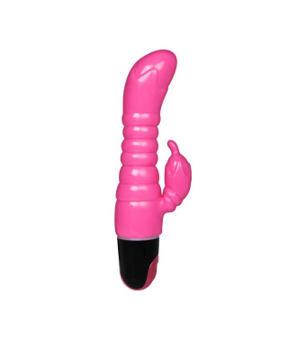 Wibrator do punktu G sex masażer łechtaczki 22cm