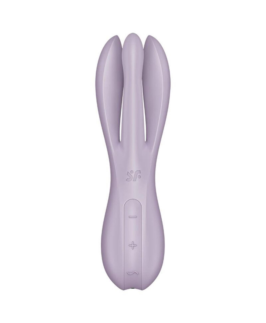 Wibrator wielofunkcyjny Satisfyer Threesome 2