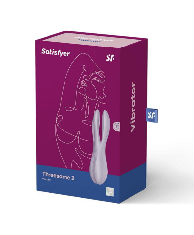 Wibrator wielofunkcyjny Satisfyer Threesome 2