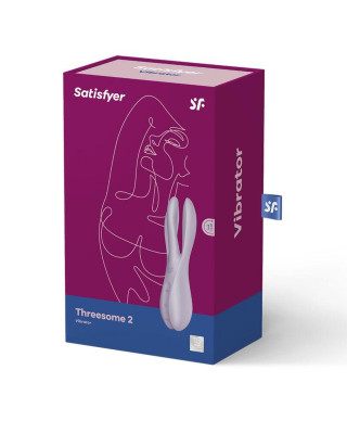 Wibrator wielofunkcyjny Satisfyer Threesome 2