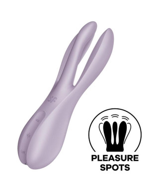 Wibrator wielofunkcyjny Satisfyer Threesome 2