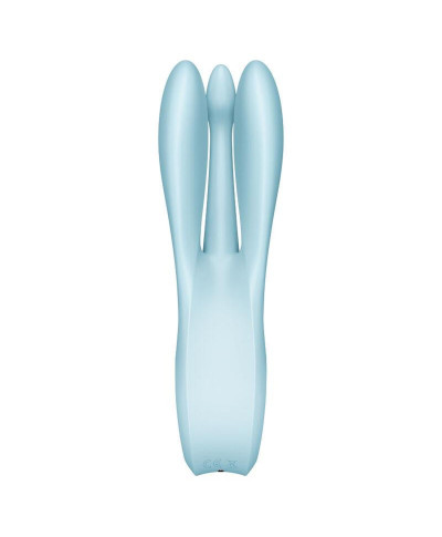 Wibrator wielofunkcyjny Satisfyer Threesome 1 blue