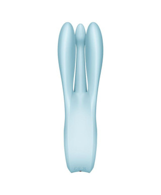 Wibrator wielofunkcyjny Satisfyer Threesome 1 blue