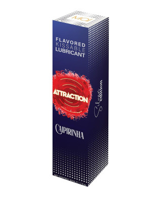 LUBRICANT ATTRACTION CAIPIRINHA 50 ML