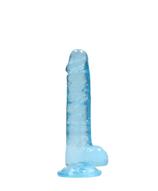 Realistic Dildo with Balls - 7 19 cm