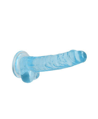 Realistic Dildo with Balls - 7 19 cm