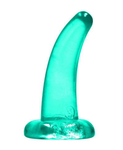 Gładkie małe dildo do stymulacji pochwy anusa 12cm