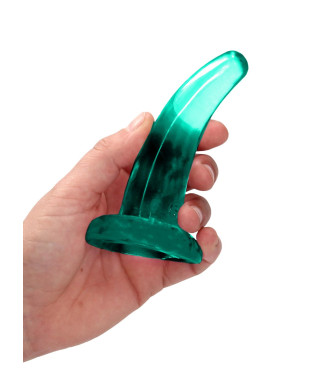 Gładkie małe dildo do stymulacji pochwy anusa 12cm