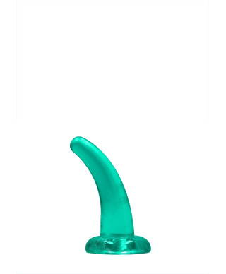 Gładkie małe dildo do stymulacji pochwy anusa 12cm