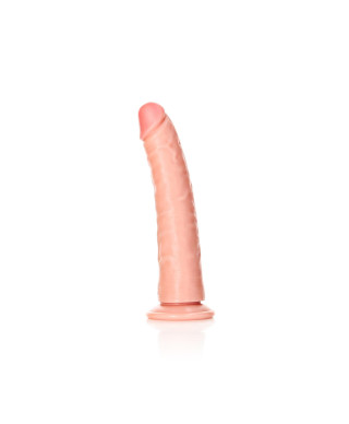 Slim Realistic Dildo with Suction Cup - 7 18 cm