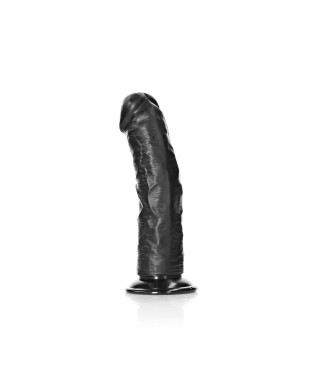 Curved Realistic Dildo with Suction Cup - 6 155 cm