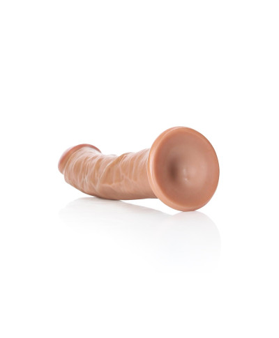 Duże Silikonowe żylaste dildo przyssawka 225 cm