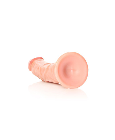 Curved Realistic Dildo with Suction Cup - 10 255 cm