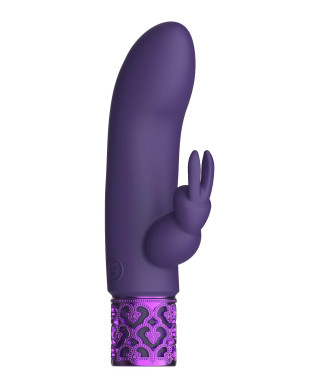 Mini wibrator królik silikon 10 prędkości wibracji