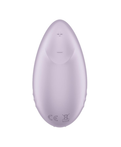 Stymulator łechtaczki Satisfyer Tropical Tip lilac