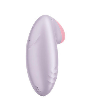 Stymulator łechtaczki Satisfyer Tropical Tip lilac