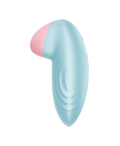 Stymulator łechtaczki satisfyer tropical tip blue