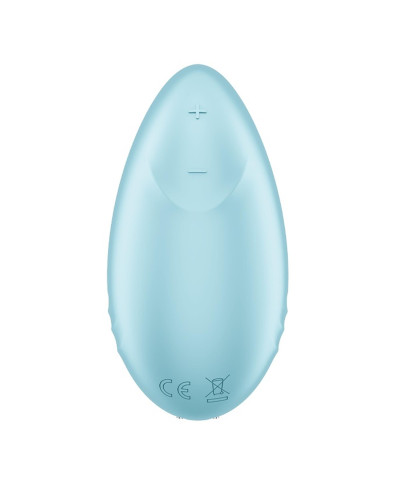 Stymulator łechtaczki satisfyer tropical tip blue