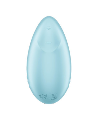 Stymulator łechtaczki satisfyer tropical tip blue