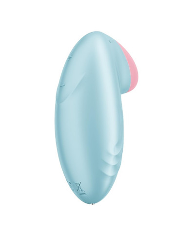 Stymulator łechtaczki satisfyer tropical tip blue