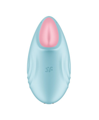 Stymulator łechtaczki satisfyer tropical tip blue