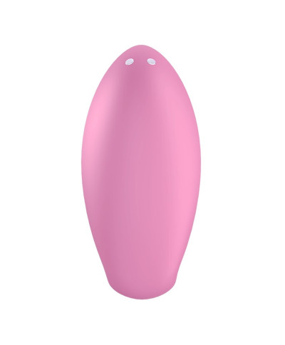 Mały wibrator na palec Satisfyer Love Riot różowy