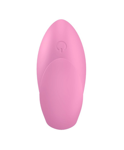 Mały wibrator na palec Satisfyer Love Riot różowy