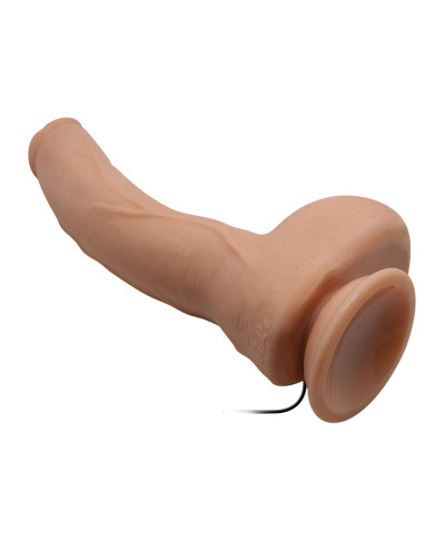 Sztuczny penis realistyczne dildo wibracje 27cm