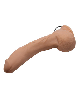 Sztuczny penis realistyczne dildo wibracje 27cm