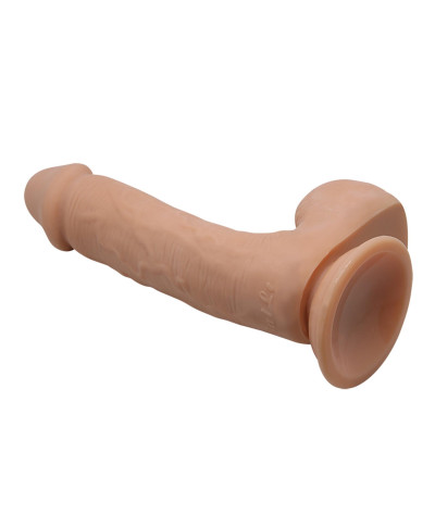 Sztuczny penis wibrujące dildo na pilota 23 cm