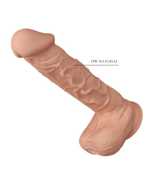 Duże realistyczne dildo penis z przyssawką 26cm