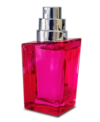 Perfumy feromony dla pań piękny zapach 50 ml róż