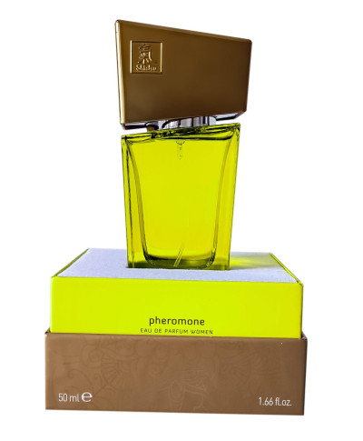 Perfumy feromony dla pań piękny zapach 50 ml