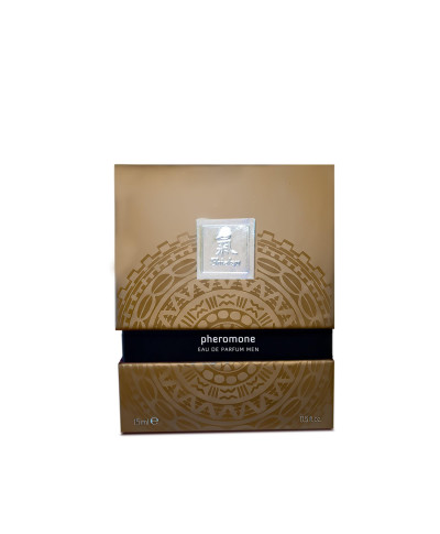 Perfumy feromony męskie skoncentrowane 15 ml